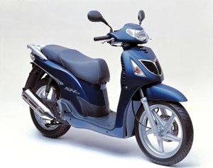 Honda SH125i (2001-2008)
